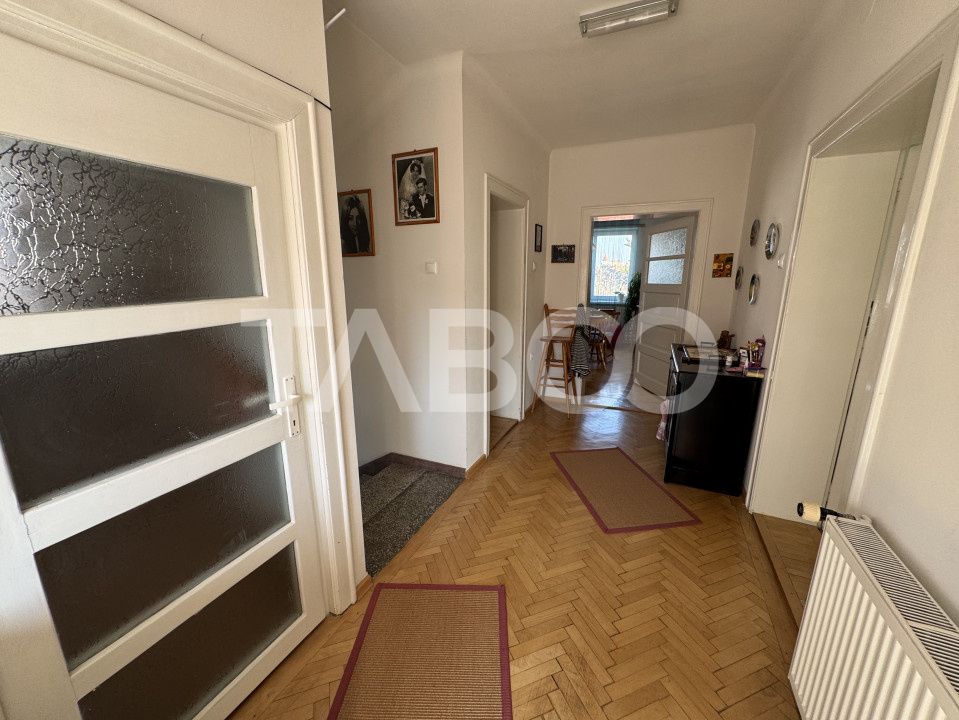 Casa individuala plus apartament 2 fronturi teren 584 mp Turnisor – fotografia 10 din 22