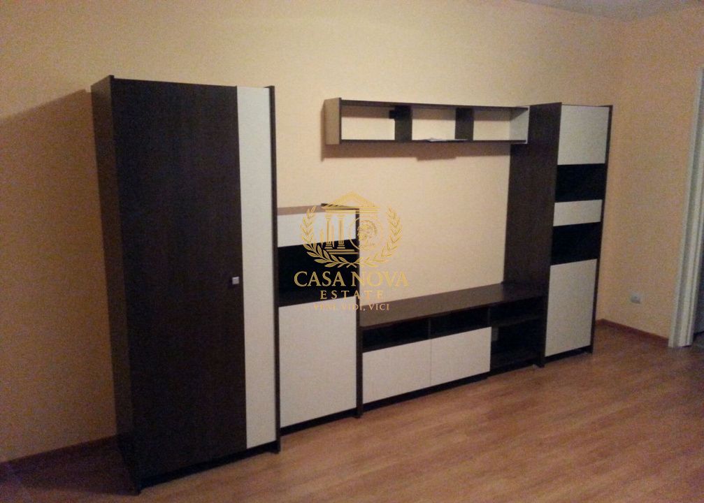Apartament 2 camere 52mp, balcon 3mp, zona Parcul Azuga – fotografia 1 din 8