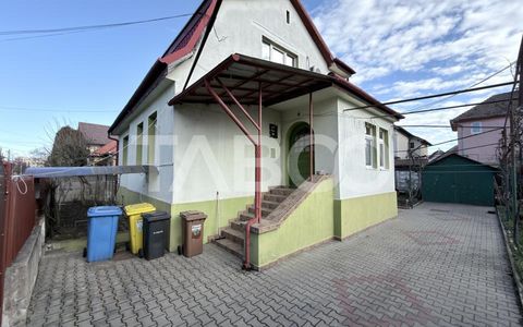Casa individuala cu 4 camere teren 578 mp zona Mihai Viteazul Sibiu