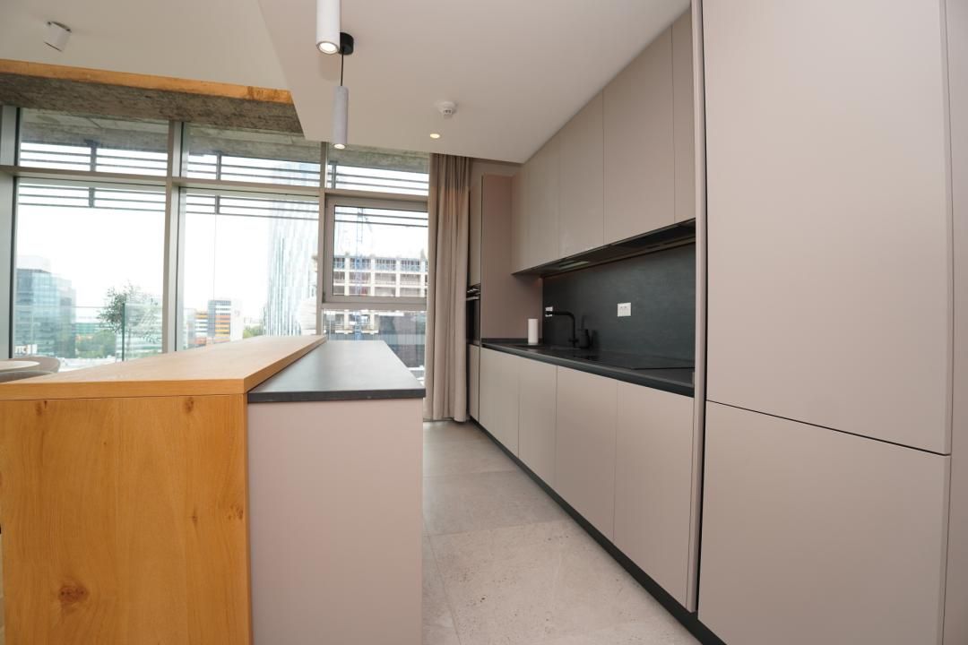 UPsite 3-Room Apartment | Parking & Storage | 100 sqm | Promenada Mall – fotografia 8 din 18