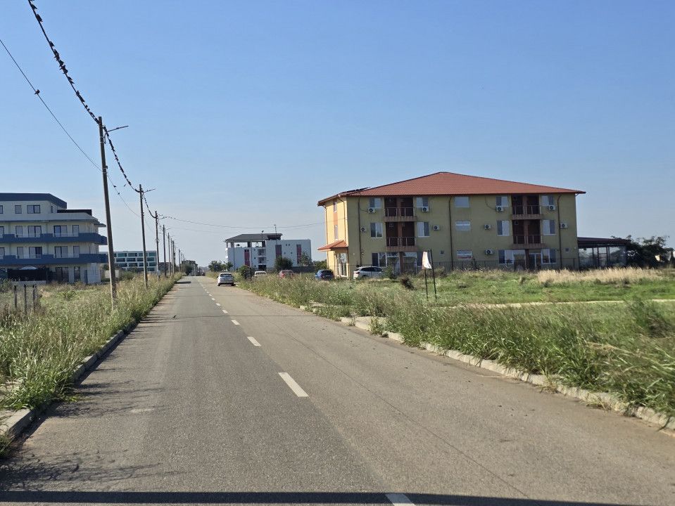 Teren de vanzare in Costinesti zona Epava – fotografia 6 din 6