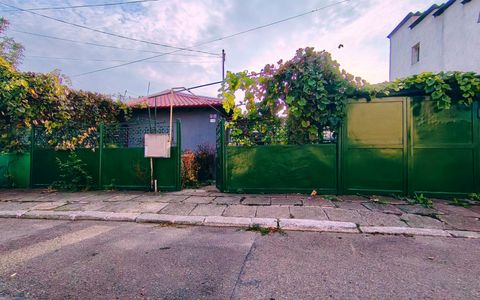 CASĂ DE VÂNZARE – KM 5/ CONSTANȚA – 5 CAMERE