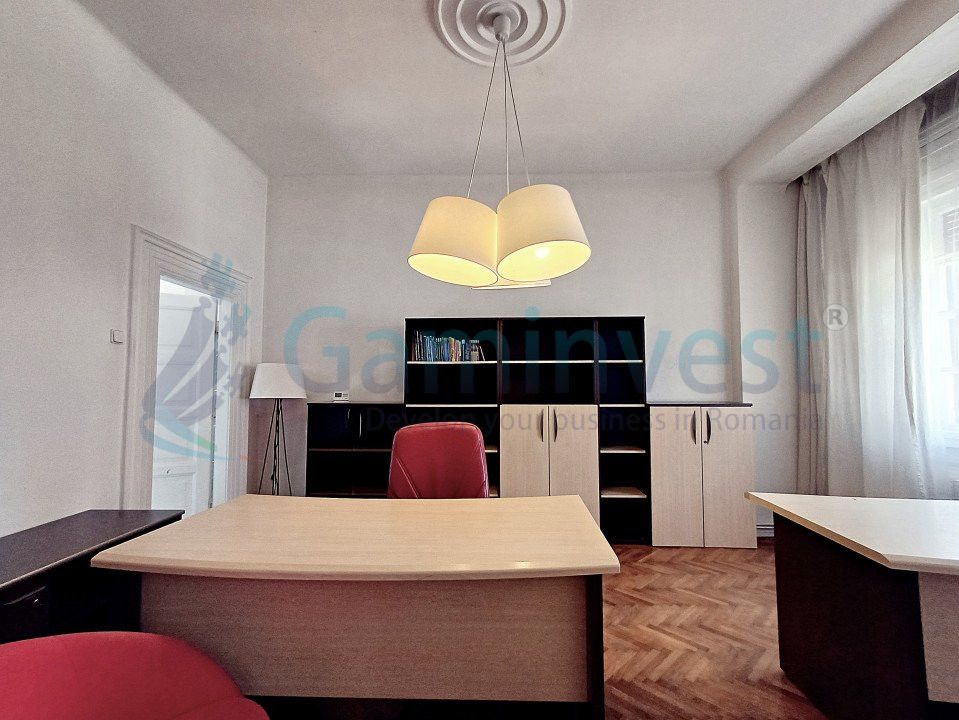 Spatiu pentru birouri, de inchiriat, zona ultracentrala, Oradea, Bihor – fotografia 7 din 19