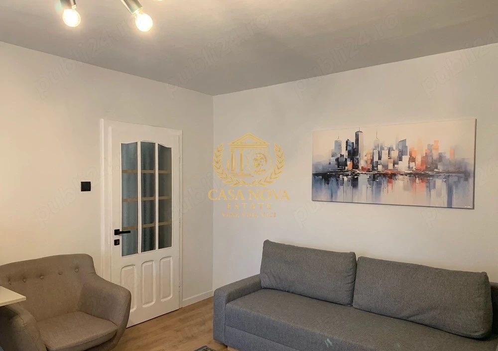Apartament 2 camere 57mp, balcon 12mp, zona Big, finisat modern – fotografia 4 din 10