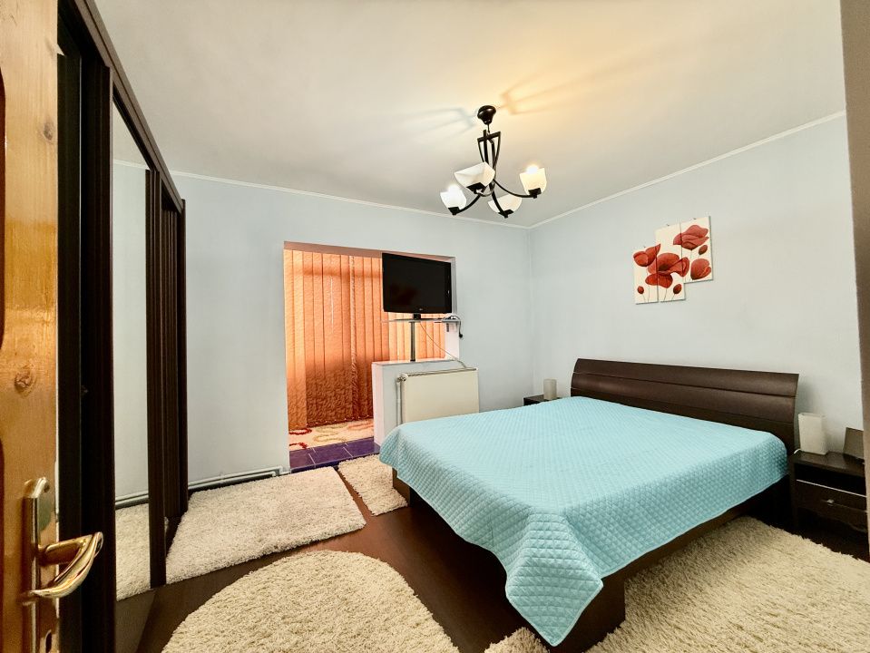 Apartament cu 3 camere Ovidiu - Constanta  , mobilat complet – fotografia 3 din 11