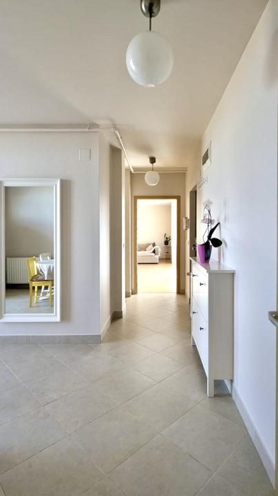 Penthouse 3 Camere, 2 bai, decomandat, 100 mp utili - Zona Aradului – fotografia 3 din 10