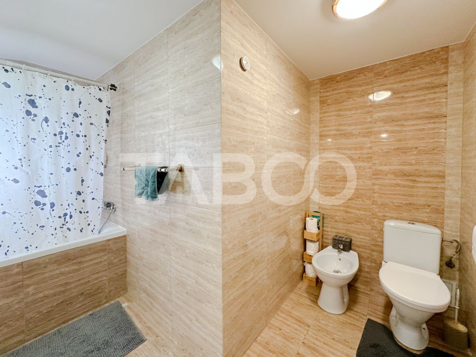 Casa individula in Cartierul Someseni suprafata generoasa – fotografia 18 din 21