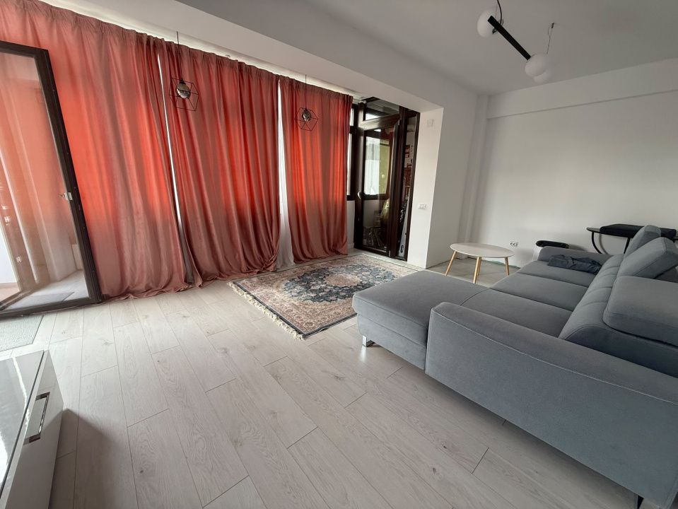 Apartament 3 camere, 126.5 mp, Centru, zona Liceul CFR – fotografia 2 din 15