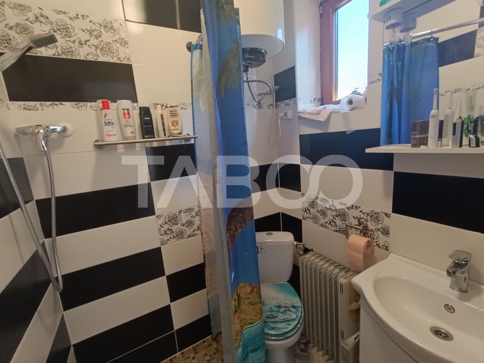 Casa saseasca plina de istorie de vanzare in satul Nou judetul Sibiu – fotografia 12 din 27