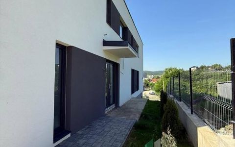 Casă NOUĂ tip duplex, în Dâmbul Rotund-Calea Baciului