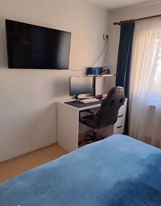 Apartament 2 camere I Decomandat I Cetate I etaj 3 I Mobilat si utilat I Etaj 3 – fotografia 12 din 14