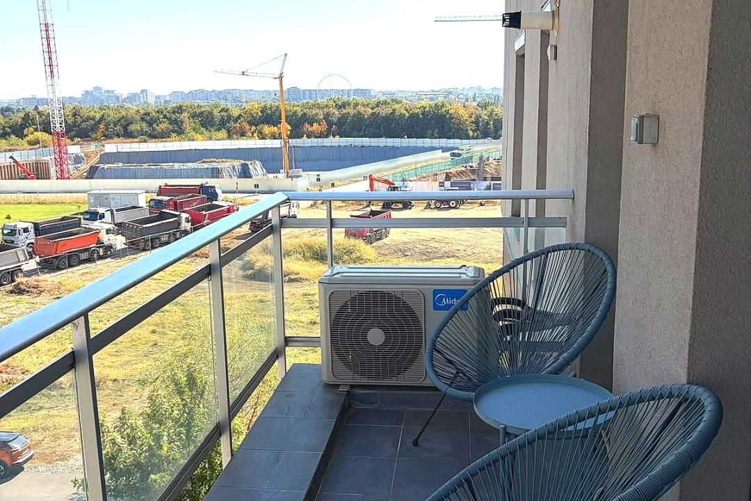 Apartament 2 camere de închiriat | Pipera | Loc de parcare subteran – fotografia 6 din 6