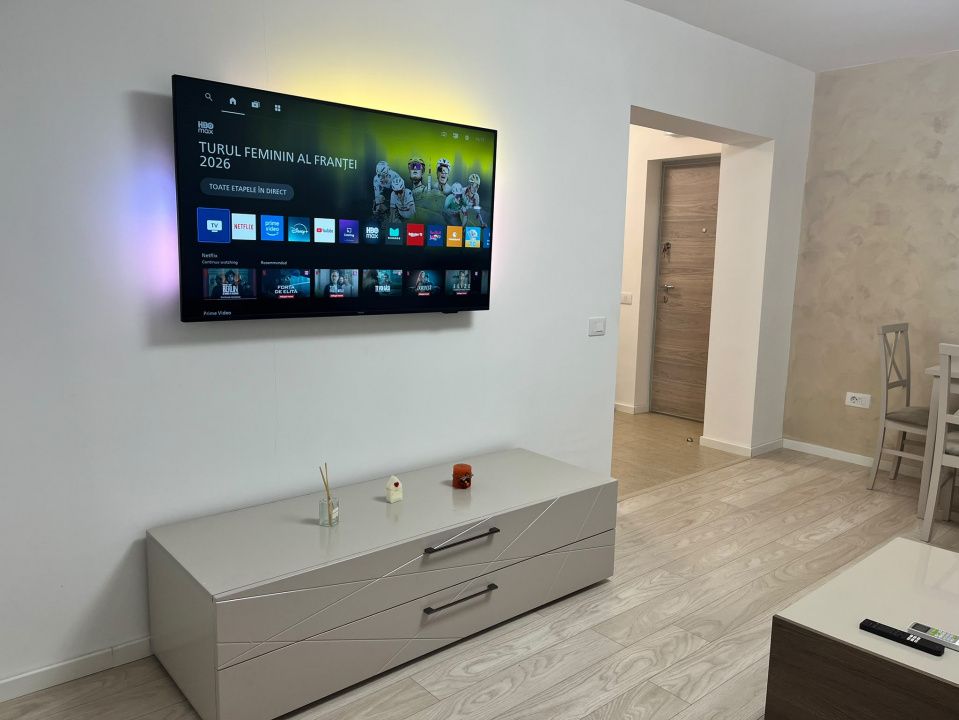🏡 DE ÎNCHIRIAT – APARTAMENT 2 CAMERE | BD. TOMIS – fotografia 3 din 15