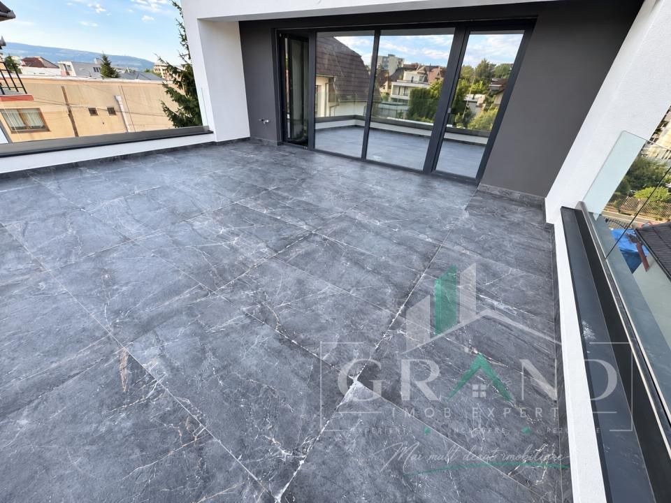Apartament exclusivist în Andrei Mureșanu | 75 mp + 48 mp terase – fotografia 3 din 19