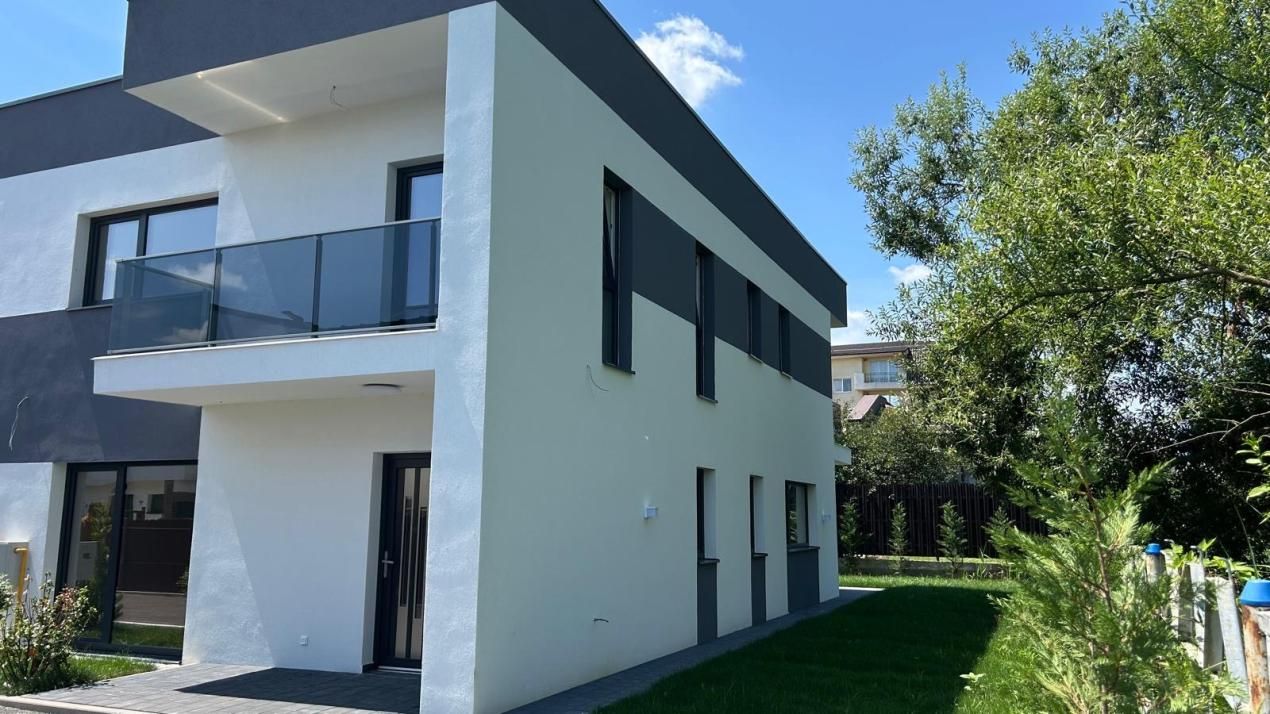 Duplex | 133 mp utili | 211 mp curte | 3 dormitoare | Florești, zona Tineretului – fotografia 15 din 15
