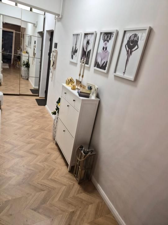 Apartament 3 camere, 65 mp, parcare, zona Mega Image, Floresti! – fotografia 10 din 10