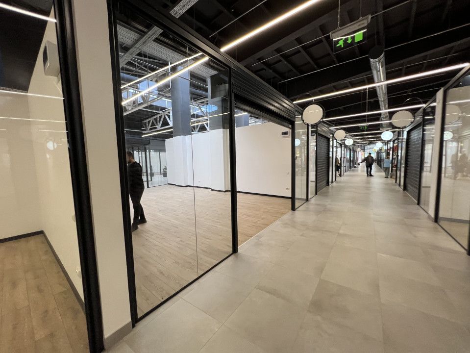 Spații comerciale de închiriat în Bartolomeu, între 35-120 mp utili, COMISION 0% – fotografia 16 din 16