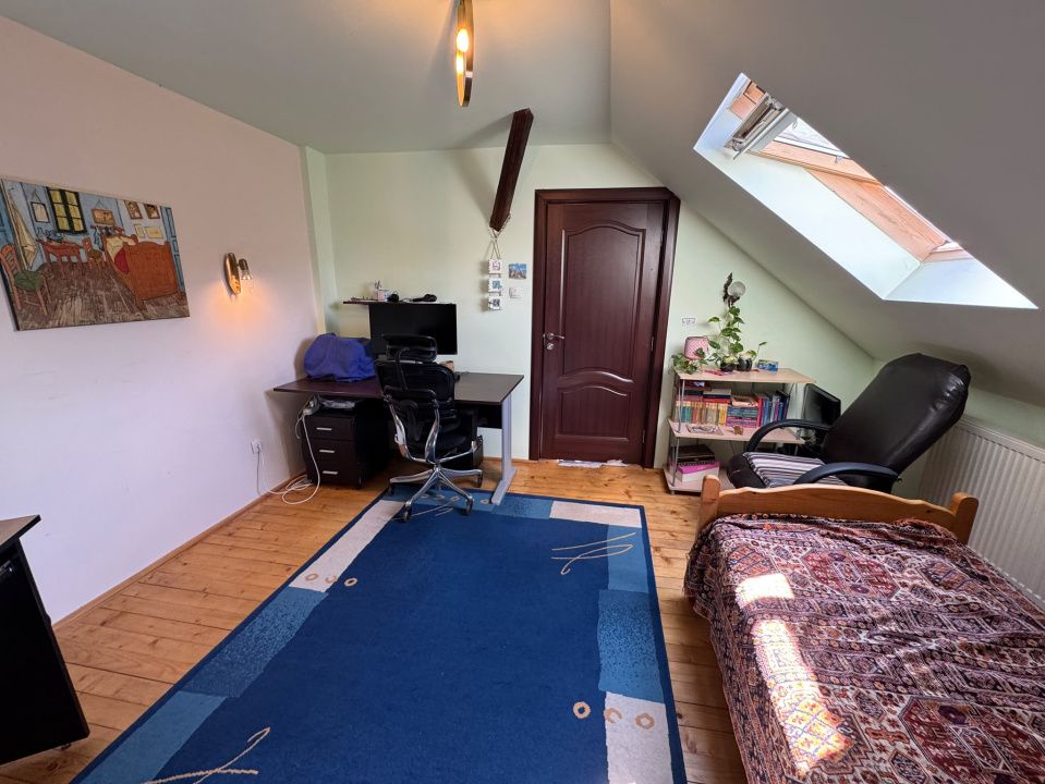 Ofertă de vânzare casă cu 5 camere+ garaj, zona P-Ța Cipariu – fotografia 19 din 22