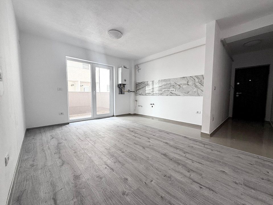 Apartament 2 camere, 38 mp, constructie noua, etaj 3 - Giroc – fotografia 5 din 9