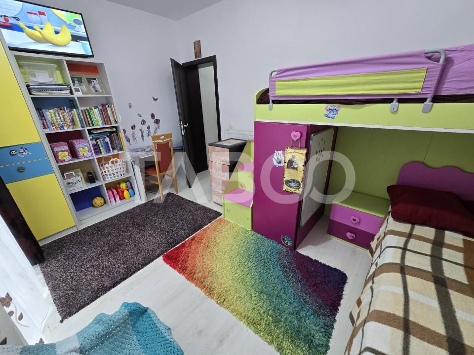 Apartament decomandat 4 camere 2 bai balcon parcare COMISION 0 – fotografia 16 din 19