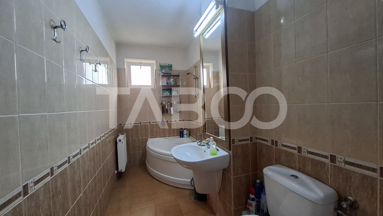 Apartament 2 camere de vanzare decomandat 62 mp zona Siretului Sibiu – fotografia 7 din 10