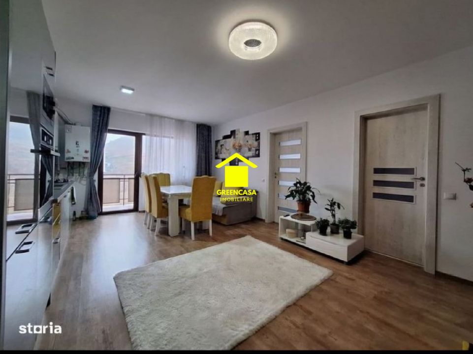 Apartament | 3 camere | modern | ideal familie | Stejarului – fotografia 1 din 9