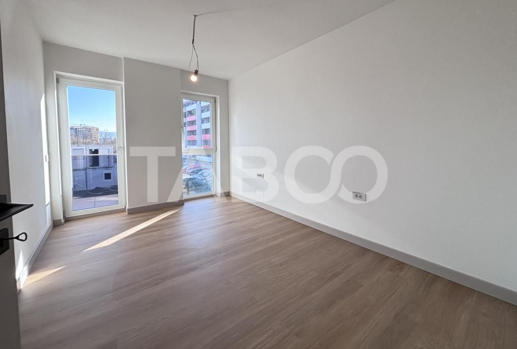 Apartament cu 3 camere finisat modern in Elite City Iris – fotografia 1 din 8