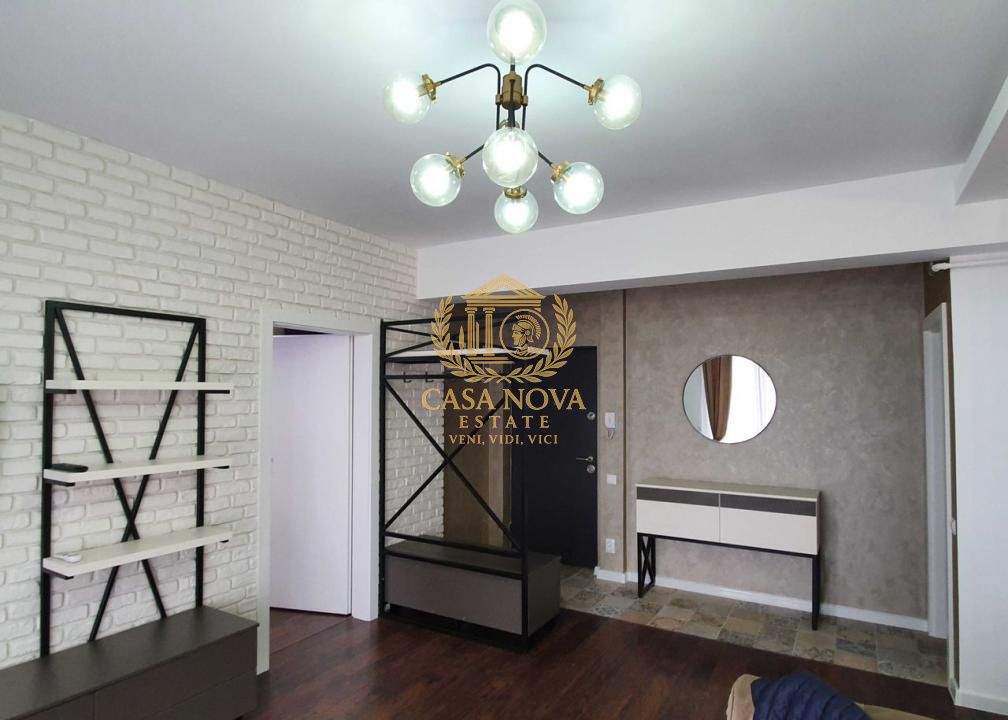 Apartament 2 camere de lux, 55 mp + terasă 15 mp – Europa, Luminia Residence – fotografia 2 din 8