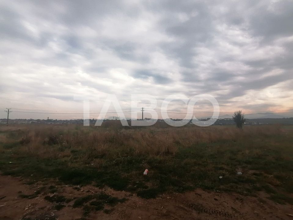 Teren intravilan de vanzare 3421 mp cu deschidere de 180 m Turnisor – fotografia 2 din 4