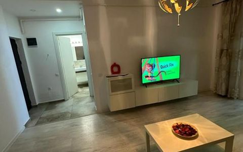 Ap. 2 camere Militari Residence | Tineretului 17 | Etaj 1 | Mobilat