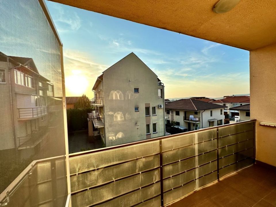 Apartament 2 camere + dressing, cart.Europa, decomandat, balcon, parcare – fotografia 12 din 12