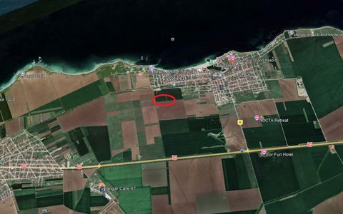 Vanzari terenuri in Costinesti zona Gara Veche