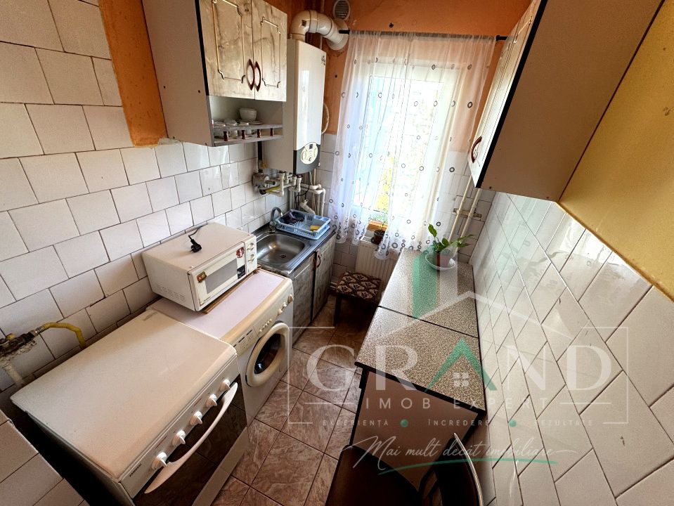 Apartament compartimentat eficient | 4 camere | Centrală termică | Manastur – fotografia 12 din 20