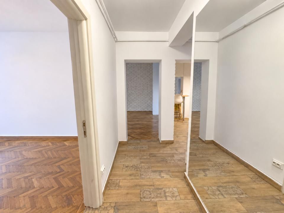 2 Camere de vanzare | Primaverii | Centrala | 0% Comision | Gradina – fotografia 1 din 10