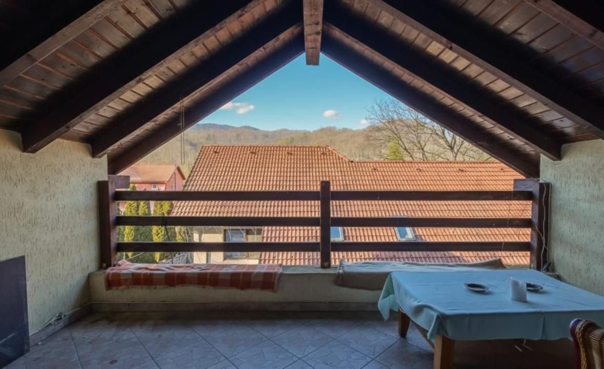 De vânzare casă individuală P+E+M la Dâmbul Morii cu 730 mp teren – fotografia 3 din 18