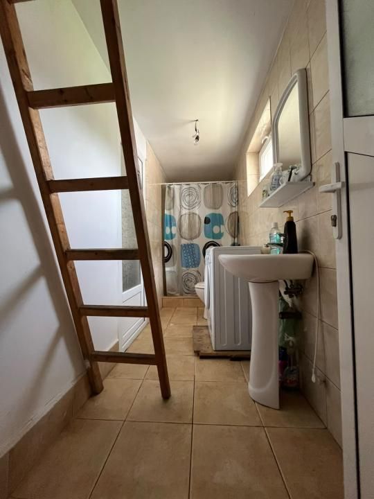 Casă cu 3 camere și teren 1.140 mp toate utilitățile, anexe și acces stradal – fotografia 15 din 20