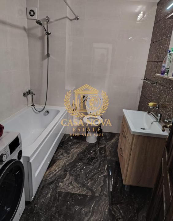 Apartament 2 camere, 54 mp, parcare subterană – str. Fabricii – fotografia 3 din 6