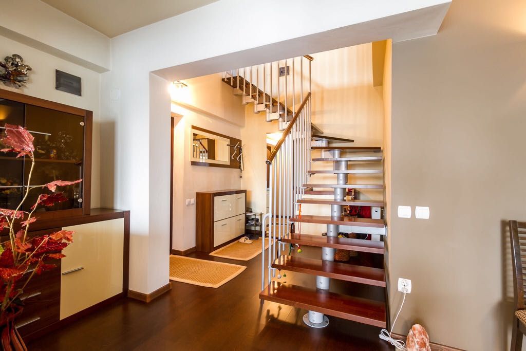 Duplex premium cu curte generoasă – lângă metrou Apărătorii Patriei – fotografia 9 din 30