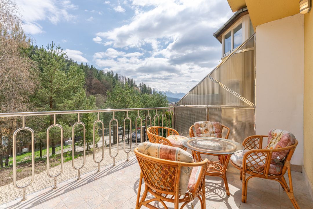 Vilă tip duplex în mijlocul naturii | 6 camere | Garaj, terasă și 5 dormitoare – fotografia 6 din 17
