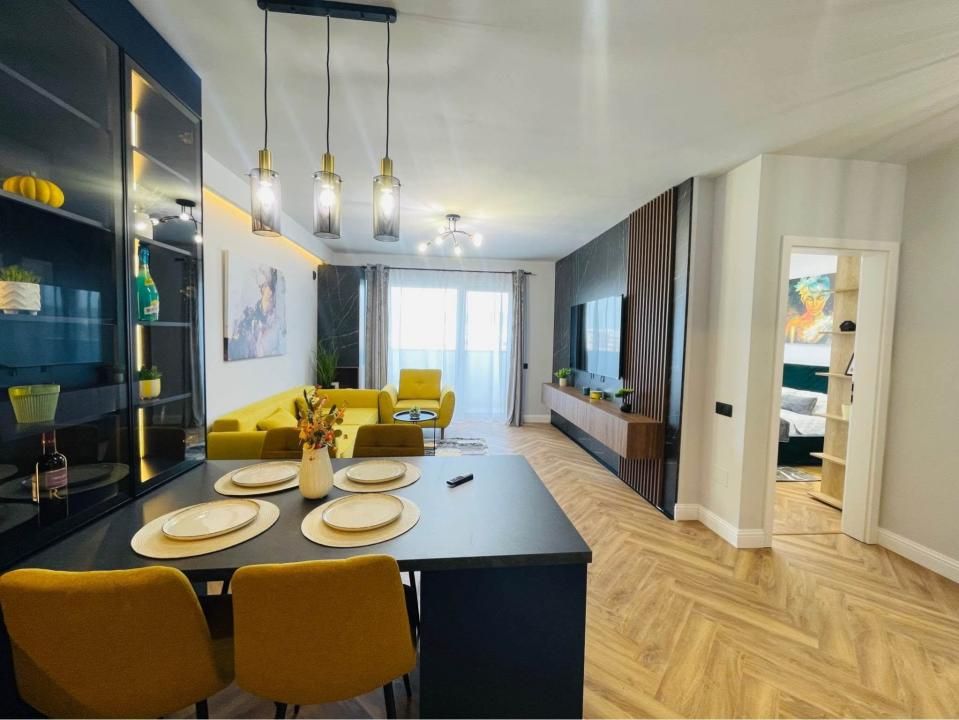 Apartament 2 camere, 45mp + 10mp balcon, Eroilor - blocurile albe – fotografia 6 din 9