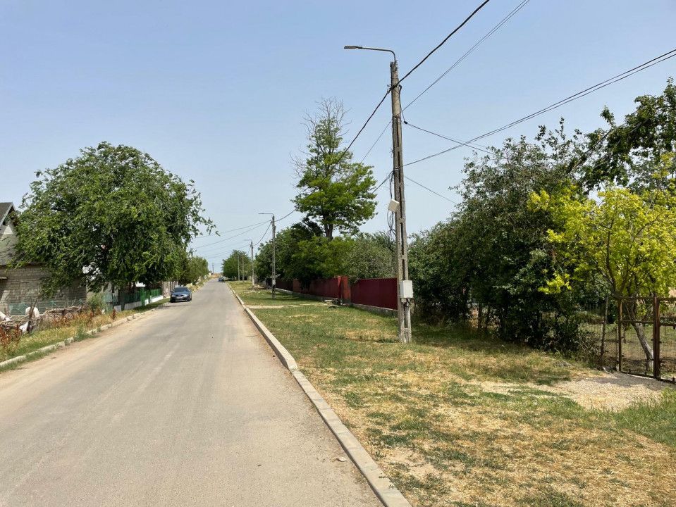 Teren intravilan 2.581 mp de vânzare în Mihail Kogălniceanu – deschidere 36,84ml – fotografia 9 din 14