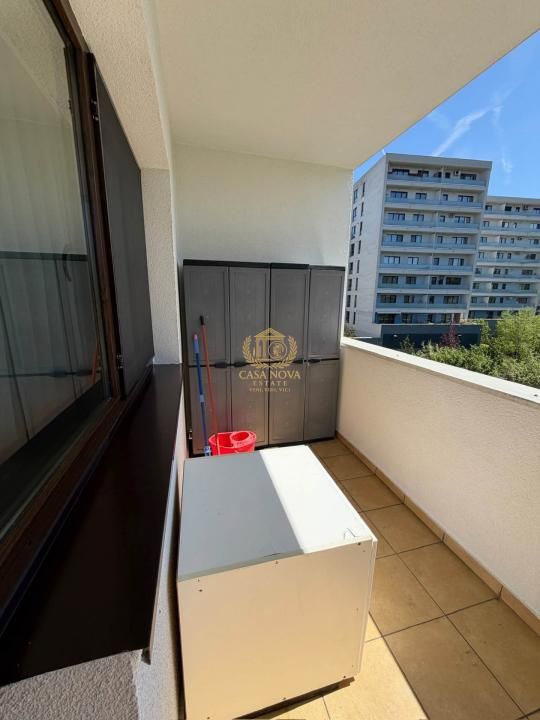 Apartament 3 camere 58mp, zona Calea Turzii, parcare, balcon – fotografia 7 din 10