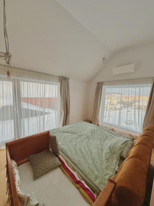 Casă individuală, mobilată, clasa energetică A, 5 camere | Chinteni – fotografia 14 din 18