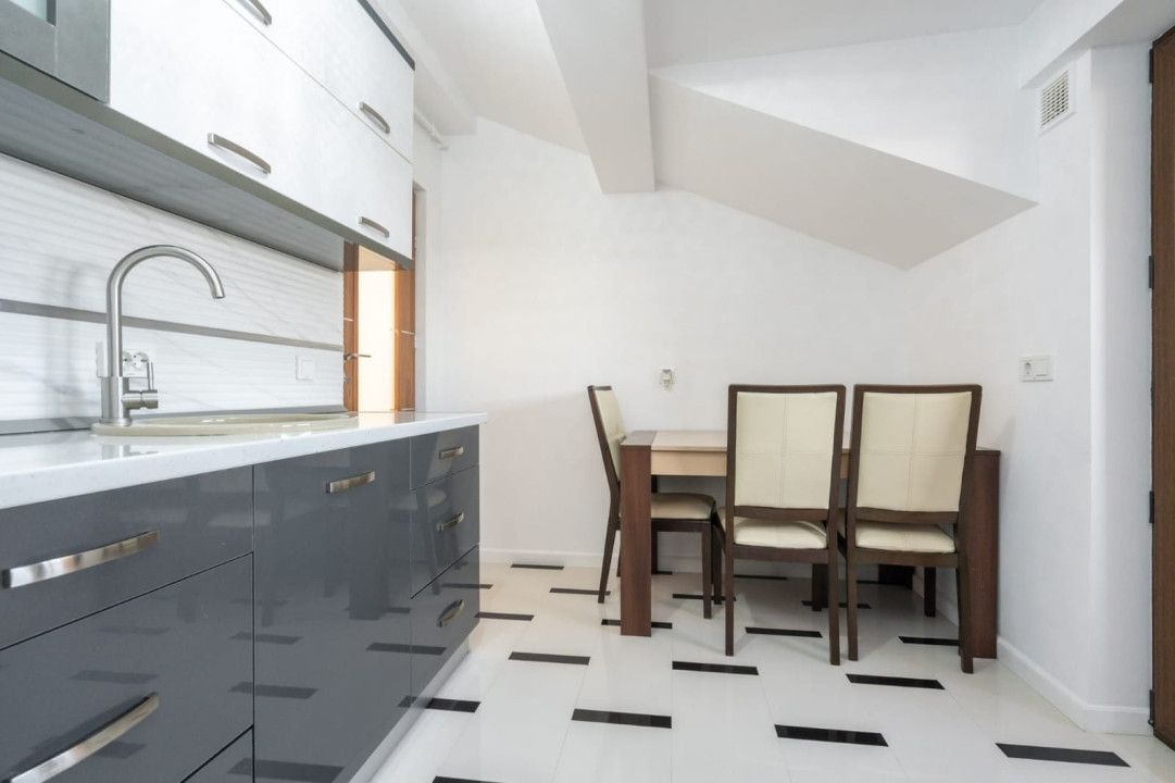 Apartament 2 Camere 66 MP | Bucurestii Noi | Damaroaia | Bloc nou | Mobilat | – fotografia 6 din 7