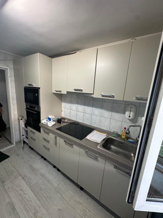 Apartament 3 Camere de Vânzare Tomis Nord | Parter | Boxă – fotografia 1 din 12