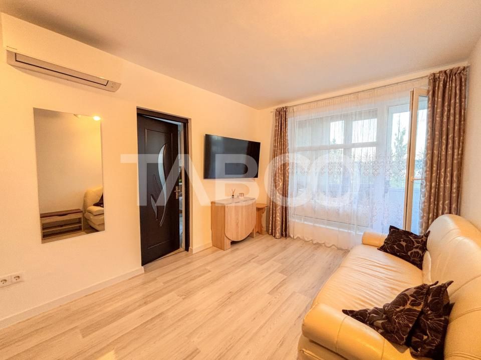Apartament cu 2 camere in zona Calea Baciului Petrom – fotografia 1 din 6
