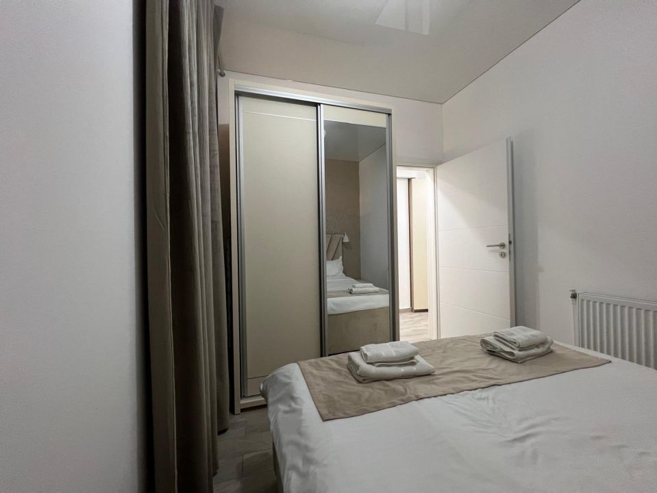 STUDIO CU COMPARTIMENTARE INTELIGENTA TIP 2 CAMERE I 39MP + BALCON I MAMAIA NORD – fotografia 9 din 20