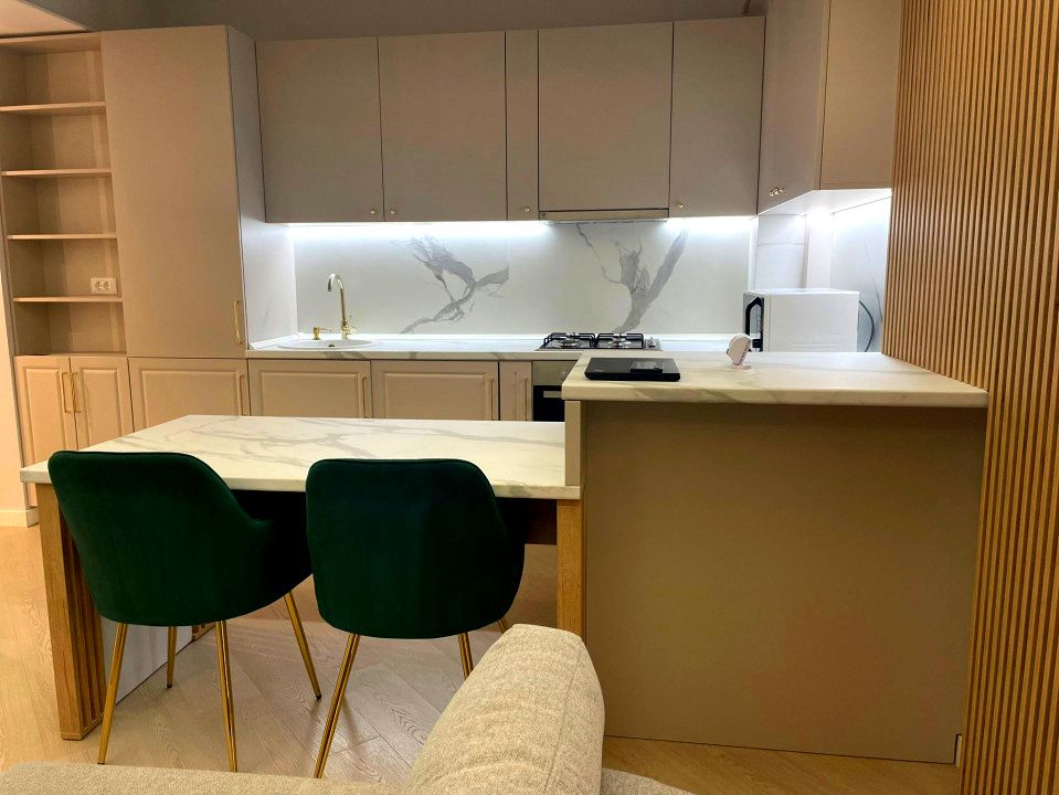 Cortina North - Luxury Designer-Terasa 10 MP-Spatii depozitare – fotografia 1 din 23