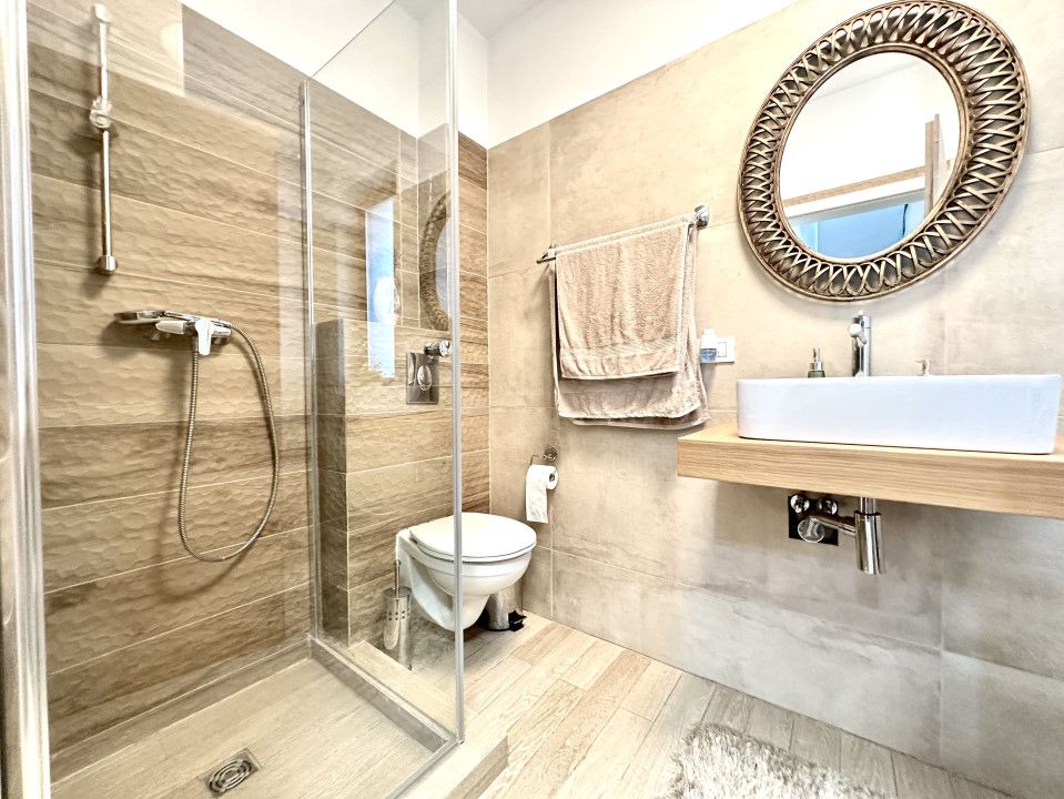 Duplex spatios, 4 camere, 106 mp utili, 268 mp teren - Dumbravita – fotografia 7 din 10