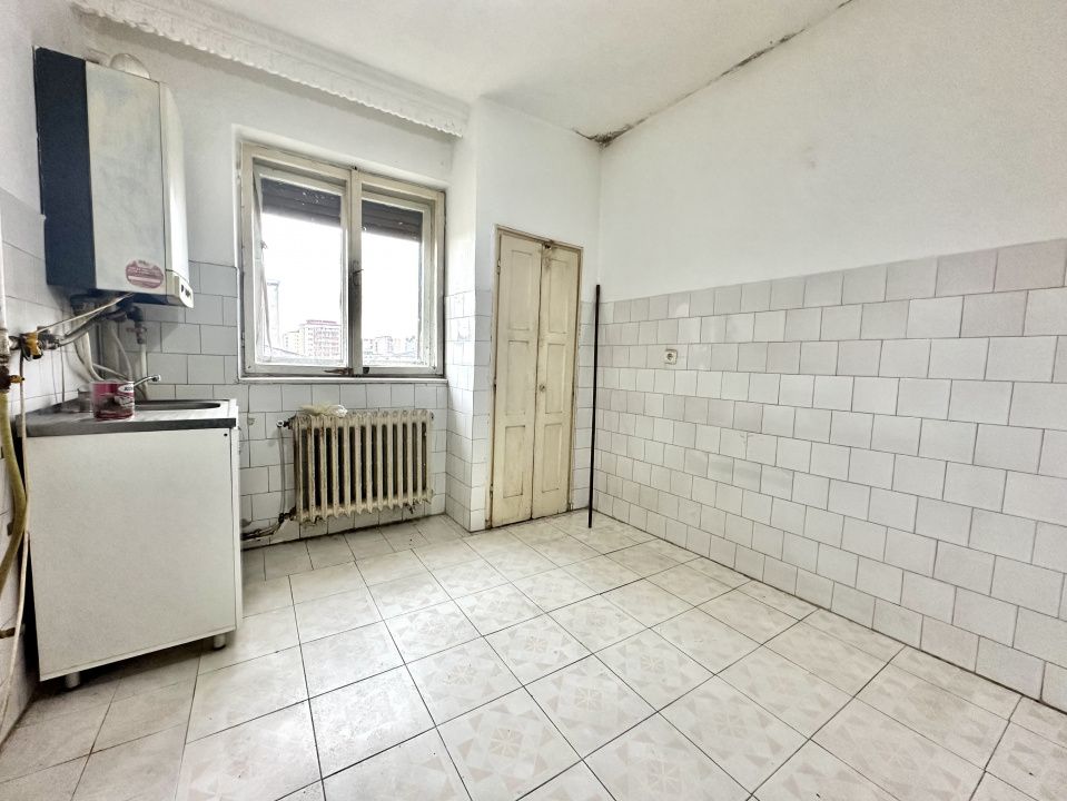 APARTAMENT 2 CAMERE I CETATE ZONA CLOSCA I 50 MP I BLOC CARAMIDA I – fotografia 15 din 15